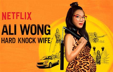 comedian ali wong shifts her focus to motherhood and the aftermath of pregnancy in new netflix