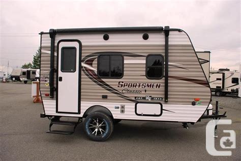 2018 KZ Sportsmen Classic 130RB Travel Trailer For Sale In North