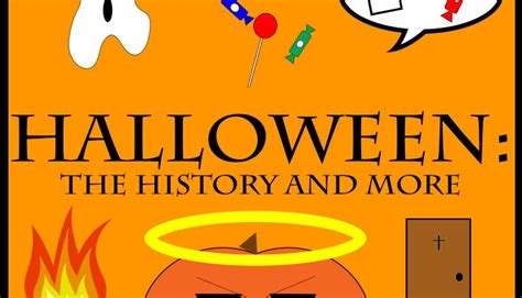 Infographic The Origins And Ancient Traditions Of Halloween Uhcl The