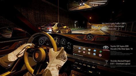 Assetto Corsa Shutoko Revival Project In Vr Night Driving Race No