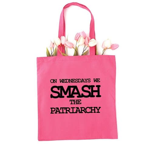 Smash The Patriarchy Custom Reusable Grocery Bag Etsy Custom Reusable Grocery Bags Smash