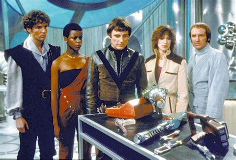 In Pictures The Best 1970s Television Shows Science Fiction Tv