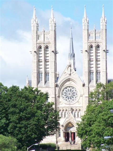 Basilica Of Our Lady Of The Immaculate Guelph Ontario