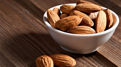 Learn how to pronounce almond in english with the correct pronunciation approved by native linguists. It Takes How Much Water to Grow an Almond?! - Mother Jones