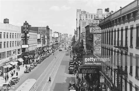 Harlem 1930s Photos And Premium High Res Pictures Getty Images