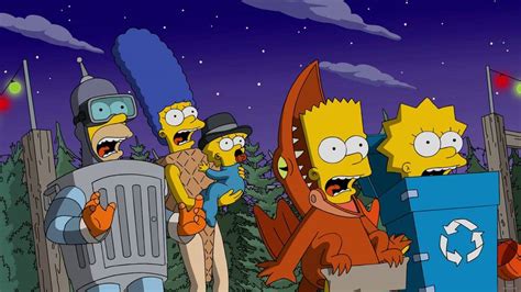 The Simpsons Treehouse Of Horror Xxvii Review We Live Entertainment
