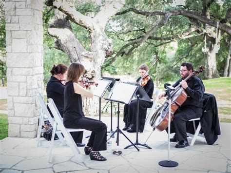 How To Plan Your Wedding Ceremony Music To Set A Romantic Stage