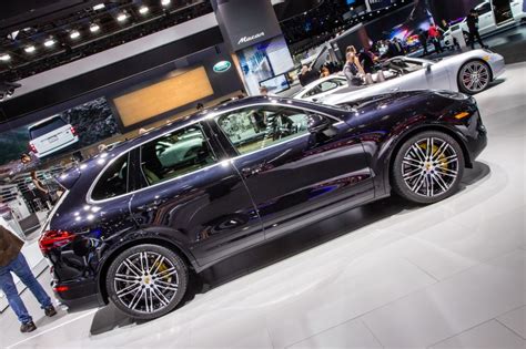 2016 Porsche Cayenne Turbo S 570 Hp And Sub 8 Minute ‘ring Time