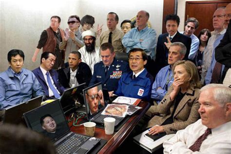 Image 290498 The Situation Room Know Your Meme