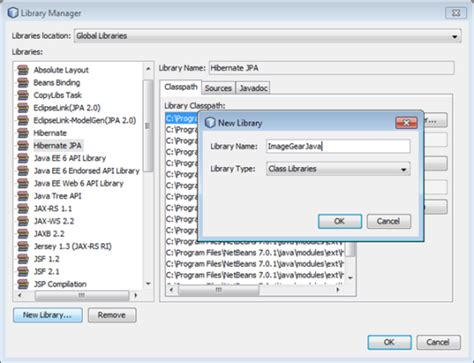 Building The Core Sample With Netbeans