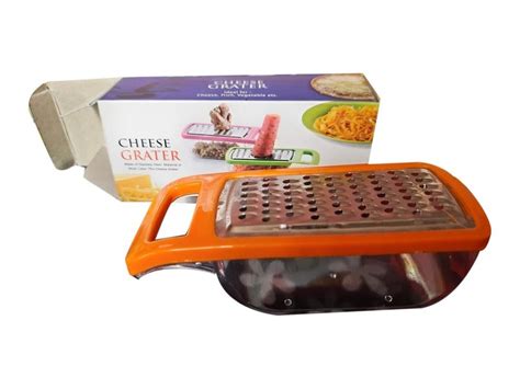 Stainless Steel Ss Cheese Grater For Kitchen Ss316 At Rs 22piece In