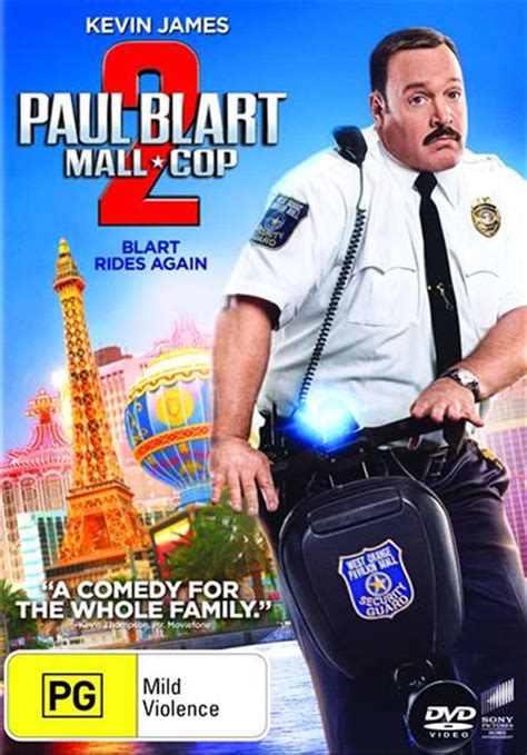 Buy Paul Blart Mall Cop 2 On Dvd Sanity