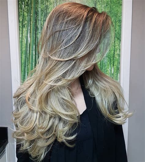 20 hq pictures blonde long hair with bangs / 26 striking hairstyles