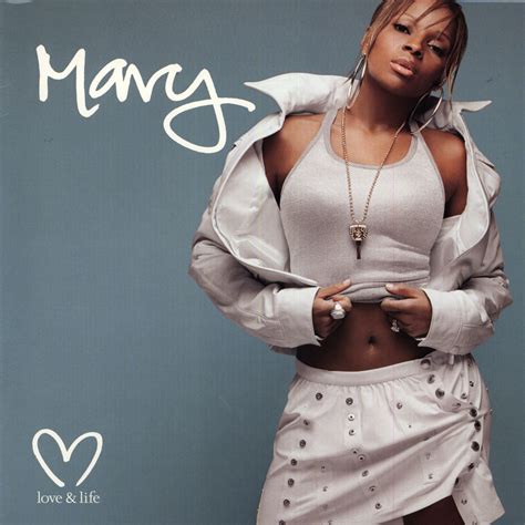 Mary J Blige Love And Life ♪ Maria Stacks
