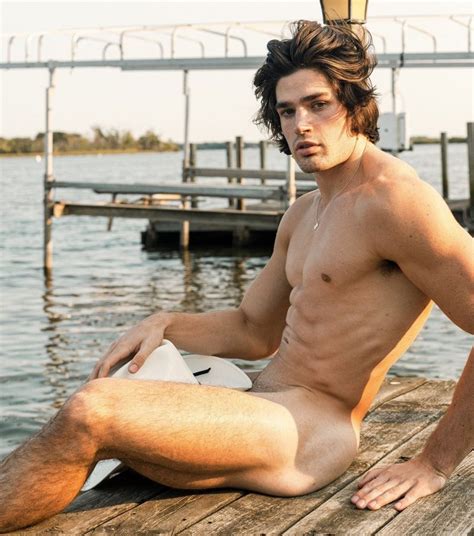 Wyatt Cushman Nude Modelo Pelado Em Fotos Picantes Xvideos Gay