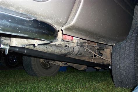 Frame brackets are designed to weld or bolt on. Lazar Smith Traction Bars - Dodge Diesel - Diesel Truck Resource Forums