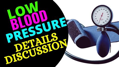 Types Of Hypotension Low Blood Pressure Signs 2020 How To Treat Low