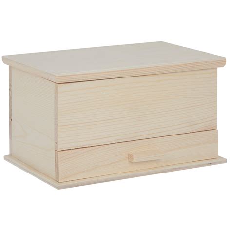 Wood Jewelry Box | Hobby Lobby | 1756303