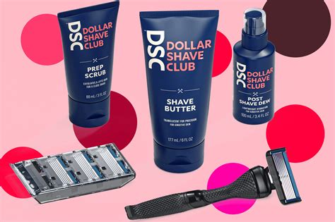 Dollar Shave Club Review Is It The Best Option For Your Beard