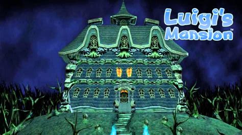 Music Luigis Mansion Melody Pianissima Super Mario Bros 3 Youtube