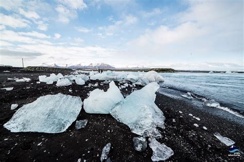 The Diamond Beach In Iceland Arctic Adventures