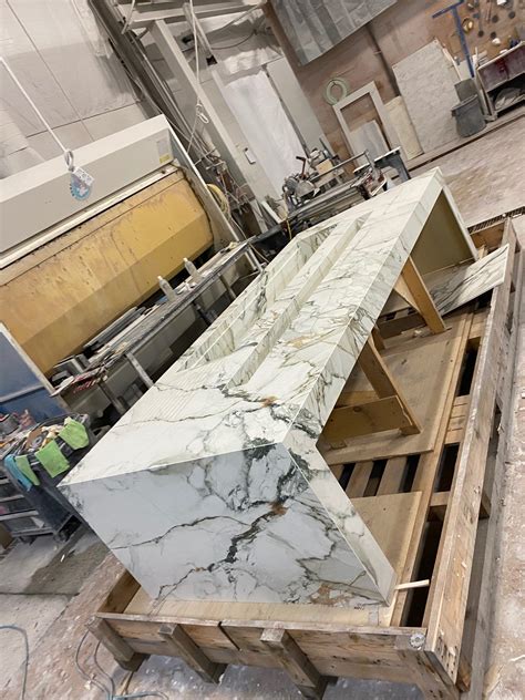 Marble Countertops Granite Calacatta Marble Kitchen Floor Tile
