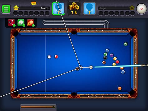 All rooms guide line 2.unlimited cue spin power hack requirements 1. RELEASE - 8 BALL POOL FULL LINE V2.10.1 +Video Tutorial ...