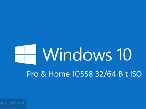 Windows10x 64bit Homepro10558 ใหม่ล่าสุด ลิงค์เดียว