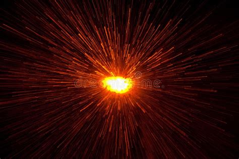 Light Explosion Stock Photo Image Of Motion Futuristic 33160984