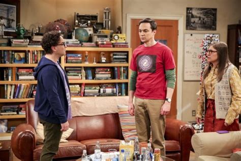 Big Bang Theory Surprises On Finale And Young Sheldon