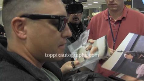 Lane Garrison Signing Autographs At The 2014 Sundance Film Festival