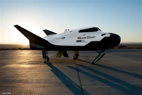 Dream Chaser Cleared To Visit Space Station In 2020