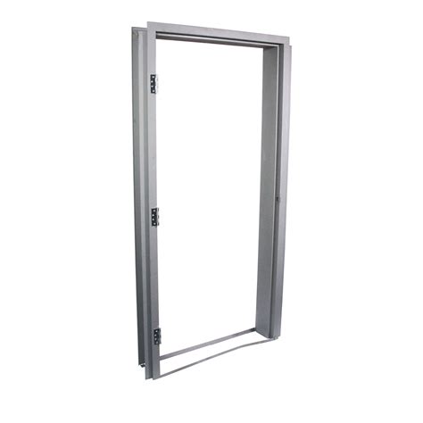 Mcintyre Metal Door Frame B2810 Assembled Primed Bowens