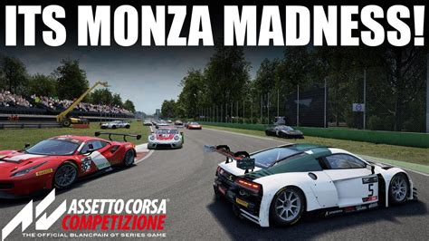 Assetto Corsa Competizione Why Is Multiplayer So Amazing Youtube