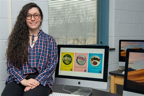 Graphic Design Students Excel In National Competition