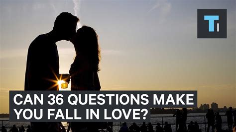 Asapscience On 36 Questions That Could Make People Fall In Love Youtube