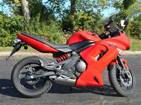 Find great deals on ebay for kawasaki ninja street fighter zx6. 2008 Kawasaki Ninja 650R Sportbike for sale on 2040-motos