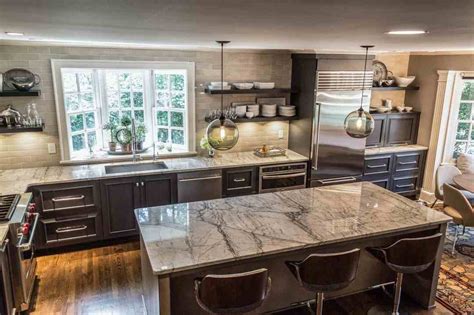6 Popular Countertops You Should Consider For Your Kitchen Remodel