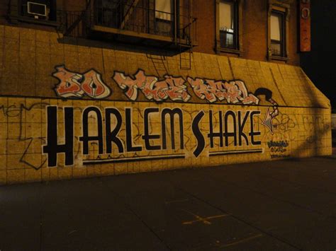 Harlem - Harlem Shake