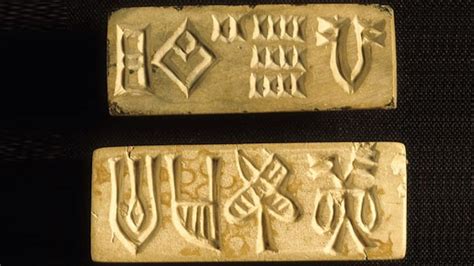 Indus Valley Script Numerical Not A Language Claims Historian India