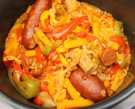 RIZ AUX SAUCISSES au COOKEO Recette
