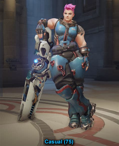Heroes Guide Everything You Need To Know About Zarya Gosugamers