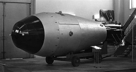 Tsar Bomba The Story Of The Most Powerful Nuclear Weapon In History
