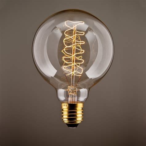 Kingso Vintage Edison Bulb 60w Incandescent Antique Dimmable Light Bulb