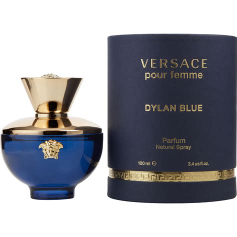 Whatever you're shopping for, we've got it. Versace Dylan Blue Eau De Parfum for Women by Gianni ...