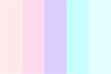 Color Palette Pastel Spring Into Pastel Color Palettes And Stay