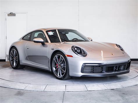 New 2020 Porsche 911 Carrera 4s Coupe Coupe In Ontario 1052x Porsche