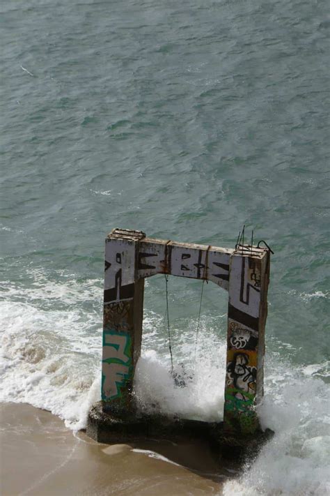 See 2 reviews, articles, and 6 photos of davenport beach, ranked no.7 on tripadvisor among 12 popular davenport categories. Davenport Pier Swing | Cool Photography Spot | Santa Cruz ...