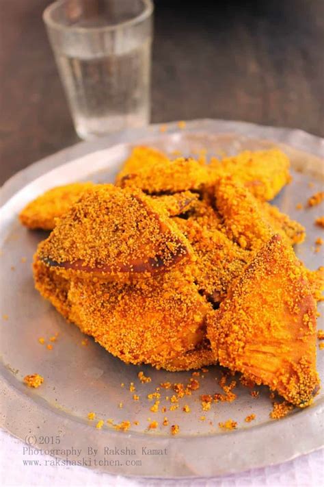 Fried Breadfruit | Breadfruit Rava Fry | Jeevkadgi Phodi - Raksha's Kitchen