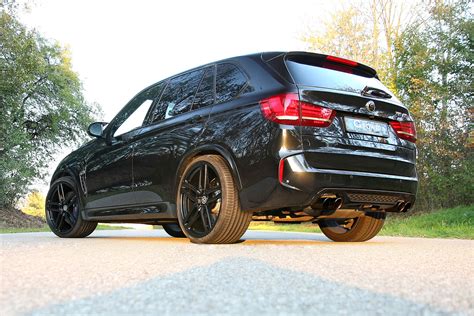 Bmw X5 M By G Power Gets 700 Horsepower